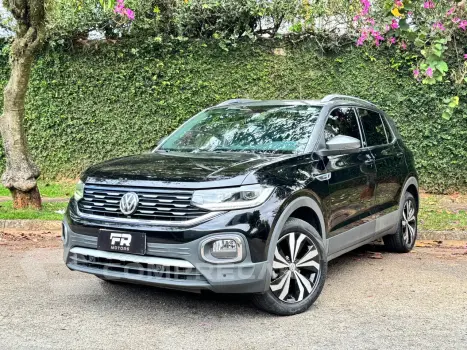 Volkswagen T-CROSS 1.4 250 TSI Highline 4 portas