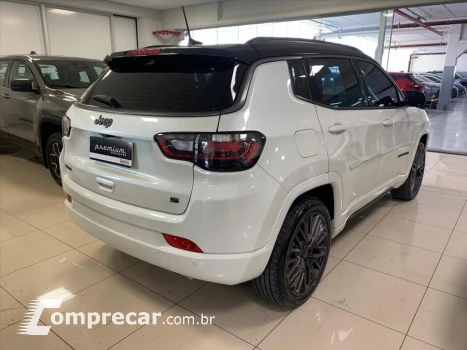 COMPASS 1.3 T270 TURBO FLEX S AT6