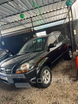 TUCSON 2.0 MPFI GLS TOP 16V 143cv 2WD