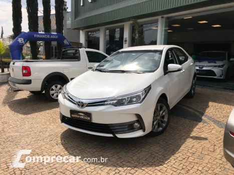 Corolla 2.0 Xei 16V Flex 4P Automático