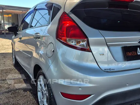 Fiesta 1.6 Se Hatch 16V Flex 4P Powershift