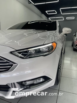 FUSION 2.0 Gtdi Titanium AWD 16V