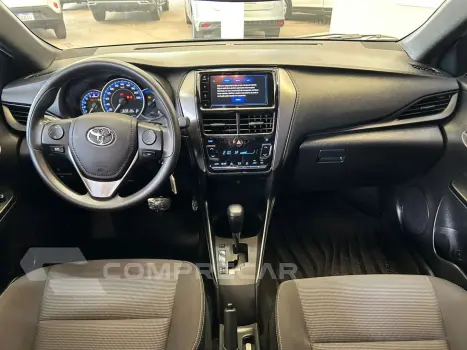 YARIS 1.5 16V FLEX XL MULTIDRIVE