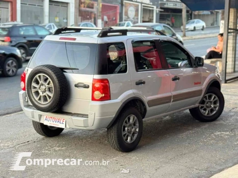 ECOSPORT 1.6 FREESTYLE 8V FLEX 4P MANUAL