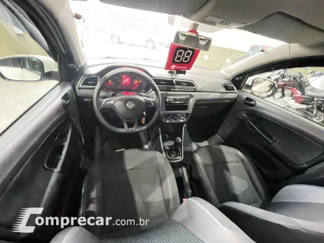 Gol 1.0 12V Mpi Totalflex 4P Manual