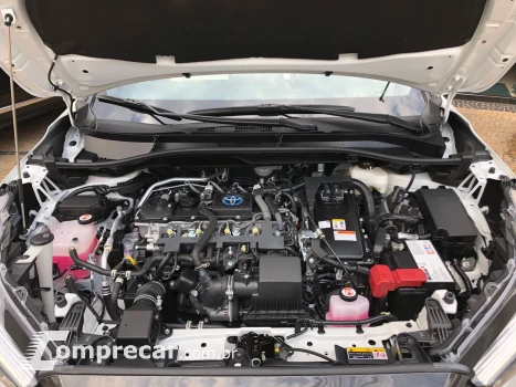 Corolla Cross 1.8 Vvt-I Hybrid Flex Xrx Cvt