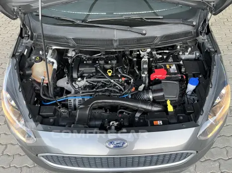 KA 1.5 TI-VCT FLEX SE PLUS AUTOMÁTICO