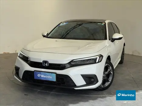CIVIC 2.0 DI e:HEV TOURING e-CVT