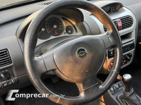 MONTANA 1.8 MPFI SPORT CS 8V FLEX 2P MANUAL