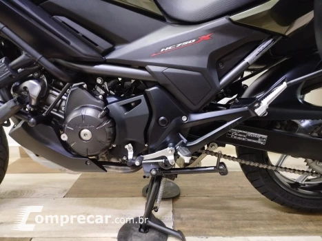 NC 750 X ABS