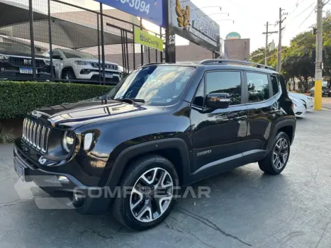 JEEP RENEGADE 1.8 16V Longitude 4 portas