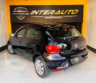 GOL 1.0 MI 8V