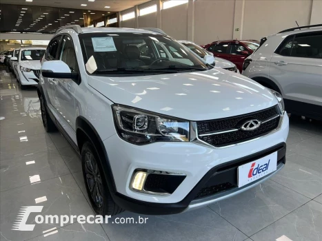 TIGGO 2 1.5 MPFI 16V FLEX LOOK 4P MANUAL
