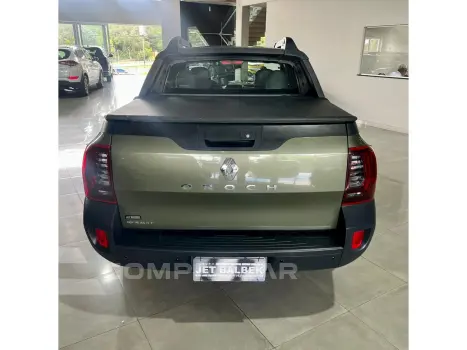DUSTER OROCH 1.6 16V FLEX DYNAMIQUE 4P MANUAL