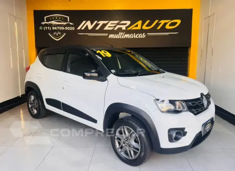 KWID 1.0 12V SCE Intense