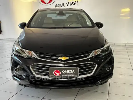 CRUZE 1.4 TURBO LTZ 16V FLEX 4P AUTOMÁTICO