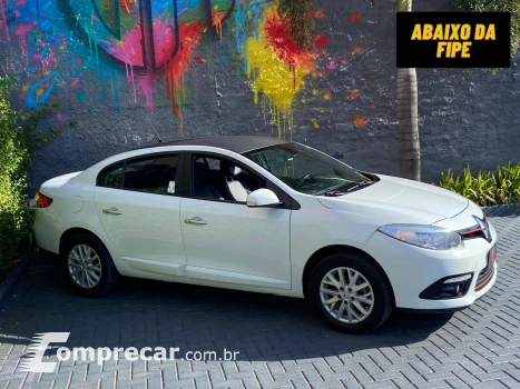 Renault FLUENCE 2.0 Dynamique 16V 4 portas