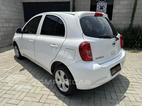 MARCH 1.0 S 12V FLEX 4P MANUAL