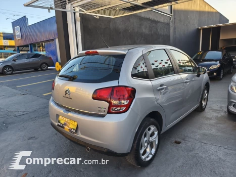 C3 1.6 VTI 120 FLEX EXCLUSIVE EAT6