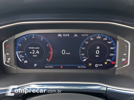 T-CROSS 1.0 200 TSI TOTAL FLEX COMFORTLINE AUTOMÁTICO