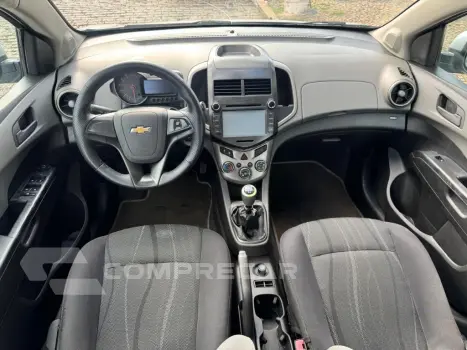 SONIC HB LT 1.6 16V FlexPower 5p Mec.