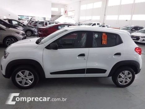 KWID 1.0 12V SCE FLEX ZEN MANUAL