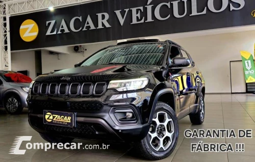 JEEP COMPASS TRAIL TD 4 portas