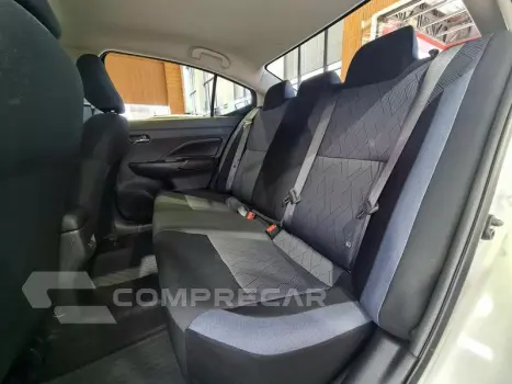 VERSA ADVANCE 1.6 16V FLEX AUT.