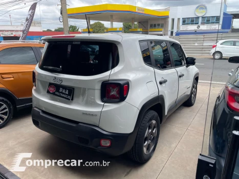 RENEGADE 1.8 16V