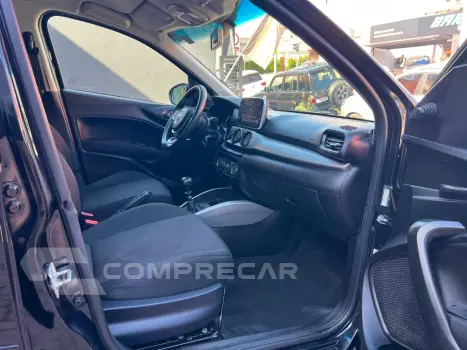 ARGO DRIVE 1.0 6V Flex