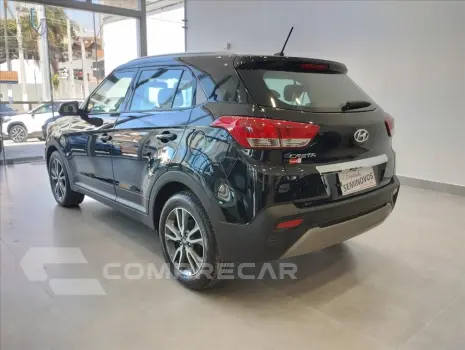 CRETA 1.6 16V FLEX PULSE PLUS AUTOMÁTICO