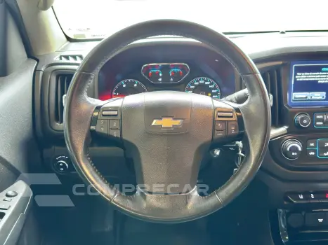 TRAILBLAZER 2.8 LTZ 4X4 16V TURBO DIESEL 4P AUTOMÁTICO