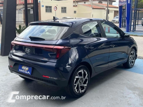 HB20 1.0 Tgdi Comfort Plus