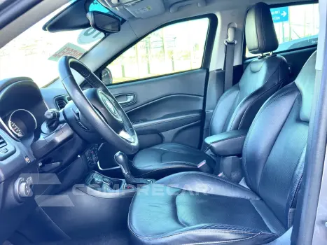 COMPASS 2.0 16V DIESEL LONGITUDE 4X4 AUTOMÁTICO