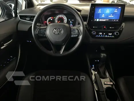 COROLLA 2.0 VVT-IE FLEX GR-S DIRECT SHIFT