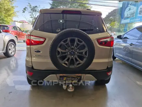 ECOSPORT 2.0 FREESTYLE 16V FLEX 4P POWERSHIFT