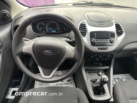 KA 1.5 Ti-vct SE Sedan