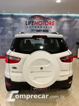 Ecosport 2.0 16V 4P FLEX TITANIUM AUTOMÁTICO