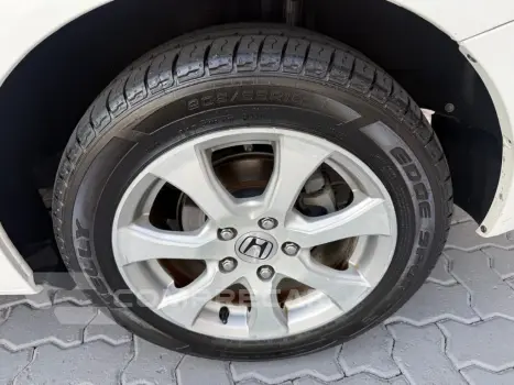 Civic Sedan EXS 1.8/1.8 Flex 16V Aut. 4p