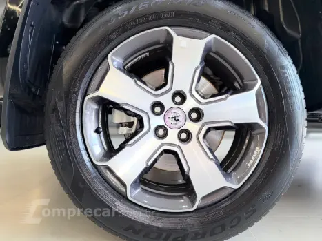 RAMPAGE 2.0 Hurricane 4 Turbo Laramie 4X4