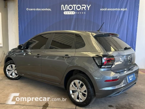 POLO 1.0 MPI MANUAL