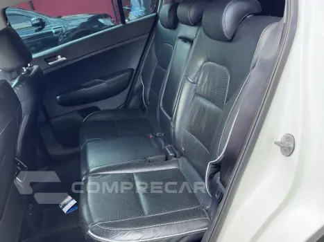 SPORTAGE 2.0 LX 4X2 16V FLEX 4P AUTOMÁTICO
