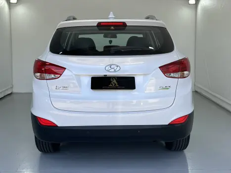 IX35 2.0 MPFI GLS 16V