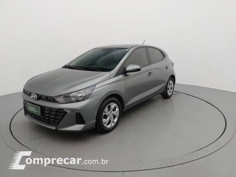 HB20 1.0 12V FLEX COMFORT PLUS MANUAL
