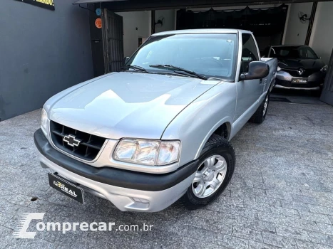 S10 Pick-Up Std. 2.2 MPFI / EFI
