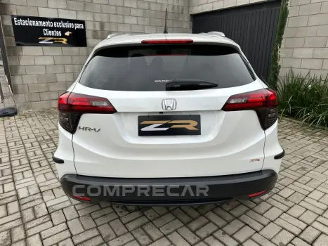 HR-V 1.8 16V FLEX EXL 4P AUTOMÁTICO