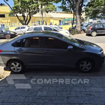 CITY 1.5 Personal 16V