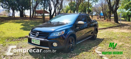 Volkswagen SAVEIRO 1.6 Cross CE 8V 2 portas