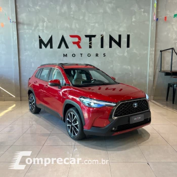Corolla Cross XRX 1.8 16V Aut.(Híbrido)