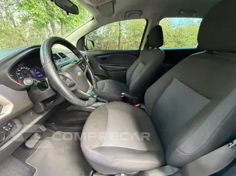 SPIN 1.8 LT 8V FLEX 4P AUTOMÁTICO